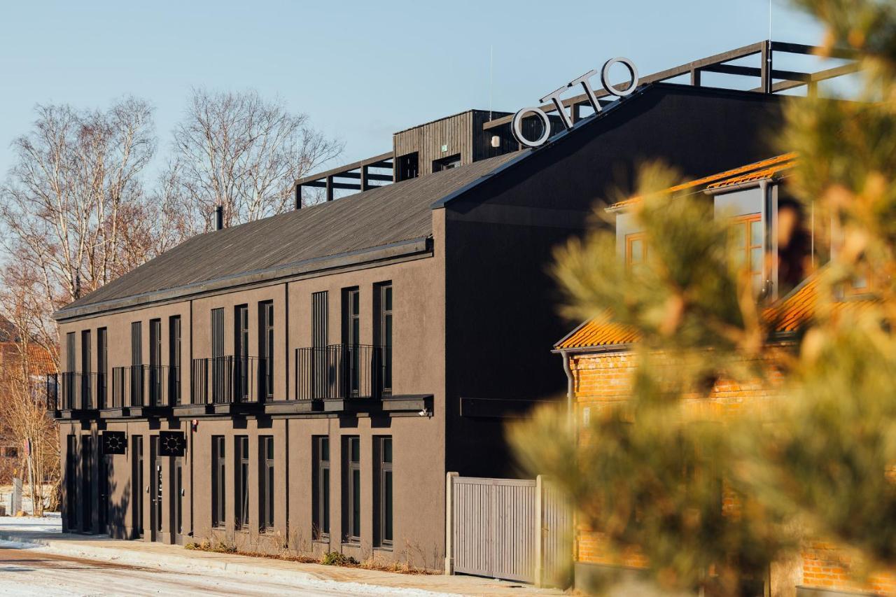 Otto Hotel & Sun Pāvilosta Exteriör bild