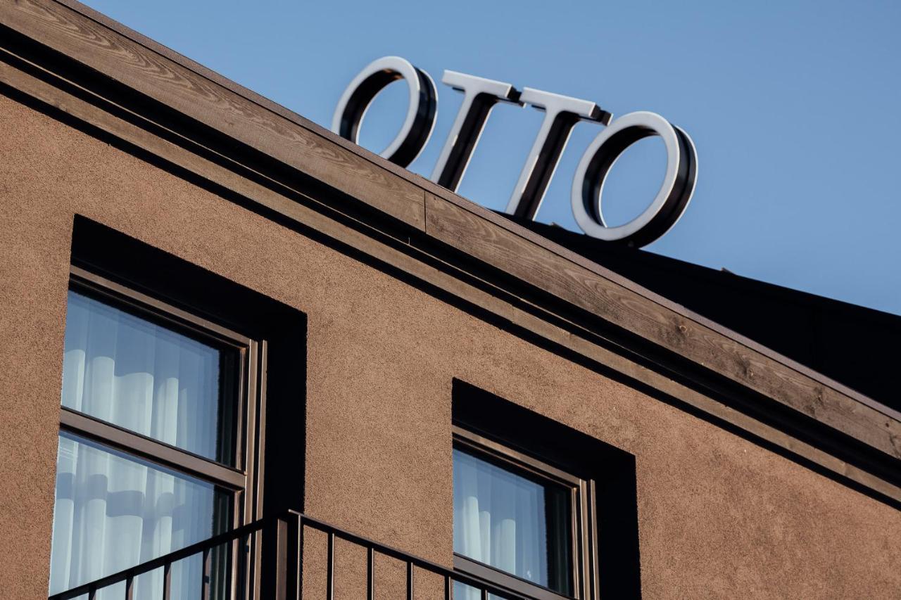 Otto Hotel & Sun Pāvilosta Exteriör bild